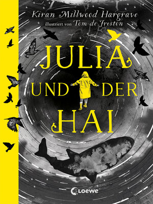 cover image of Julia und der Hai